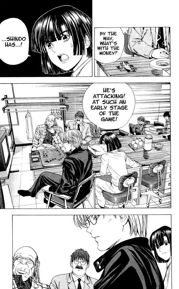 Hikaru no go Chapter 101 7